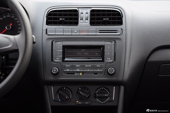 2014款Polo 1.4L手动风尚版