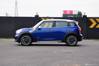 2014款MINI COUNTRYMAN 1.6T COOPER All 4 Fun