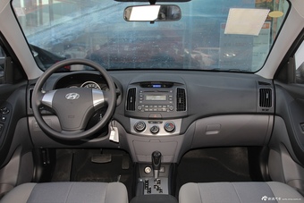 2015款悦动1.6L自动舒适型图片