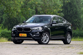 2015款宝马X6 2.0T自动xDrive28i图片