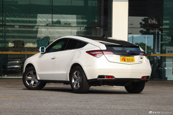 2012款讴歌ZDX 3.7L自动标准版