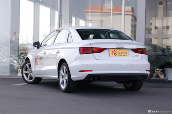 2015款 奥迪A3 Limousine 35TFSI 300万纪念舒适版呢