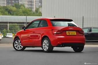 2014款奥迪A1 30TFSI Sportback技术型