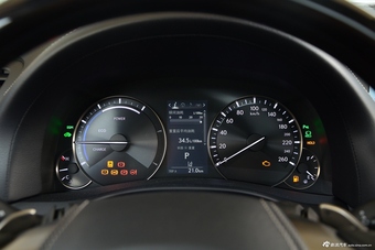 2016款雷克萨斯GS 2.5L自动300h豪华版