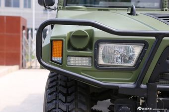 国产纯种的战地越野.真的很猛！