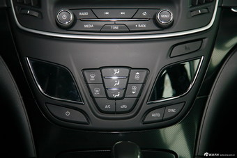 2014款君威1.6T自动时尚技术型