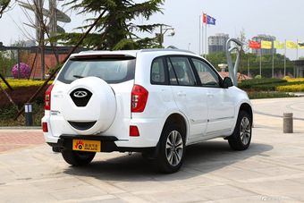 2014款瑞虎3 1.6L手动风尚型