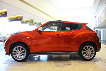 英菲尼迪ESQ 2014款 1.6L 率臻版