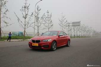 2014款 宝马M235i