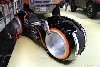 2014款极光电动摩托车
