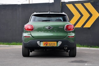 2014款MINI PACEMAN 1.6T COOPER ALL 4