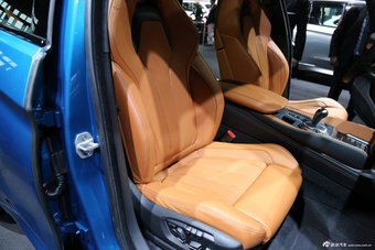 2015上海车展：宝马X6M