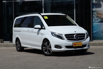 2016款奔驰V级 V260 2.0T自动尊贵版