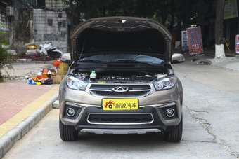 2015款瑞虎3 1.6L自动智尚纪念版