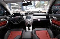 2016款哈弗H2 1.5T自动两驱尊贵型