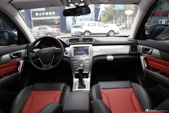 2016款哈弗H2 1.5T自动两驱尊贵型