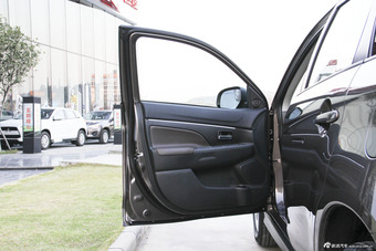 2014款劲炫ASX 2.0L自动两驱精英版