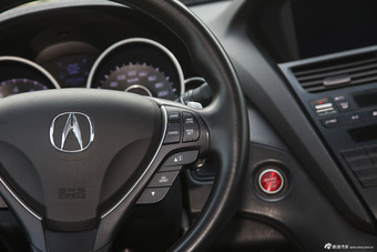 2012款讴歌ZDX 3.7L自动标准版