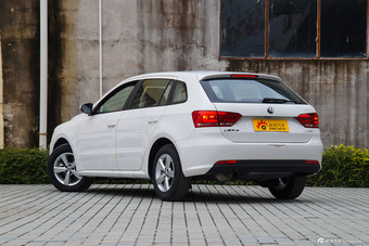 2015款朗行1.6L手动风尚型