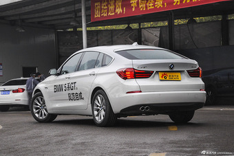 2014款宝马5系GT 528i 2.0T自动领先型