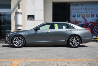 2016款CT6 2.0T自动28T铂金版