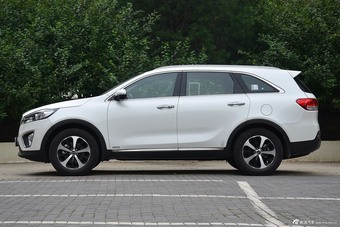 2015款索兰托L 2.4L自动汽油4WD定制版 7座 国V