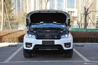 2015款揽胜运动版3.0 V6 SC HSE