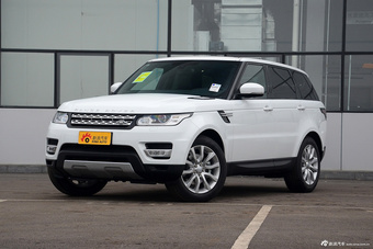 2016款揽胜运动版2.0T自动GTDI HSE图片