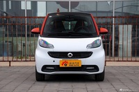 2015款smart fortwo 1.0 MHD 炫闪特别版