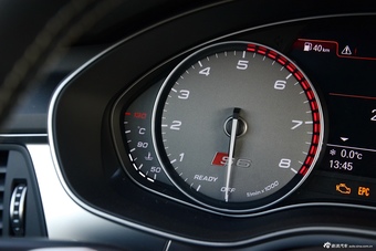2016款奥迪S6 4.0T自动TFSI