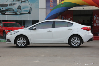 2015款起亚K3 1.6L自动DLX