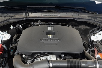 2016款捷豹XF 2.0T自动两驱风华版