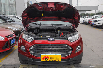 2013款翼搏1.0T手动尊贵型图片