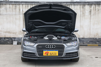 2013款奥迪A7 50 TFSI quattro舒适型图片