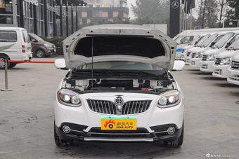 2012款中华V5 1.5T自动四驱豪华型图片