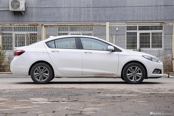 2016款科鲁兹1.4T 自动DCG 豪华版