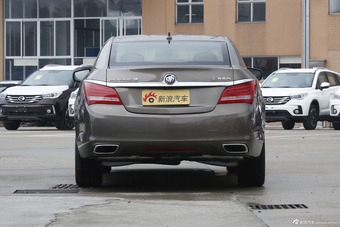 2014款君越2.0T SIDI自动精英技术型