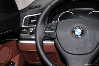 2014款宝马5系GT 528i 2.0T自动领先型