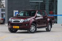 2015款五十铃D-MAX 2.5T手动四驱基本型