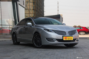 2014款林肯MKZ 2.0T自动尊耀版