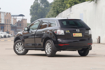 2014款马自达CX-7 2.5L自动两驱豪华版