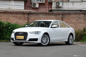 2016款奥迪A6L 2.5L自动30FSI特别版图片