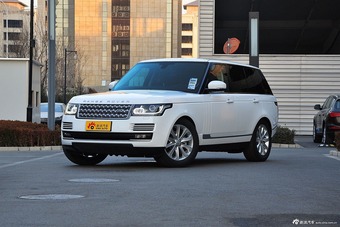 2015款揽胜3.0 V6 SC Vogue汽油版