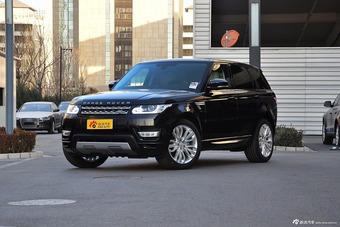 2015款揽胜运动版3.0 V6 SC锋尚创世版图片