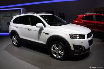 雪佛兰 科帕奇-进口