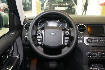 2014款第四代发现到店实拍