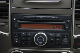 2012款轩逸 1.6L手动经典EX舒适版