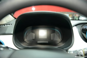 2015上海车展：江淮iEV5