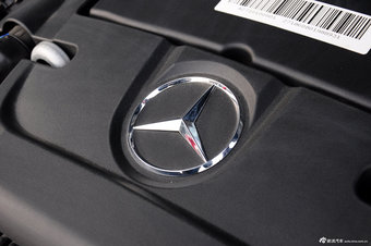 2013款奔驰C级到店实拍