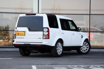 2015款第四代发现3.0 SDV6 HSE柴油版